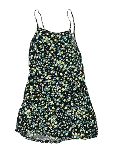 Pre-owned Old Navy Kids' Dress In Green