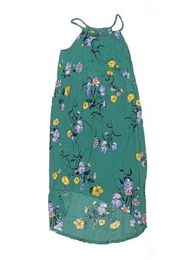Old Navy Kids' Dress In Green