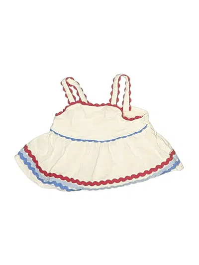 Pre-owned Old Navy Babies' Dress In Ivory