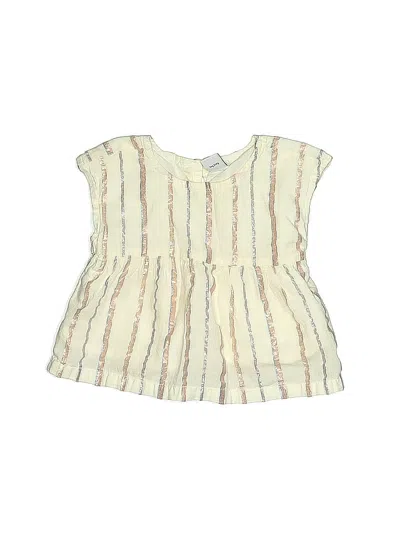 Pre-owned Old Navy Babies' Dress In Ivory