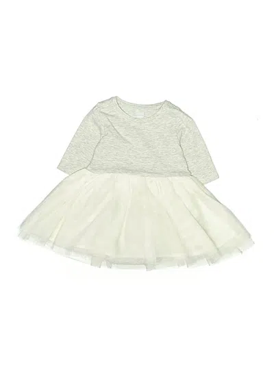 Pre-owned Old Navy Babies' Dress In Ivory