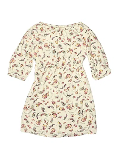Pre-owned Old Navy Kids' Dress In Ivory