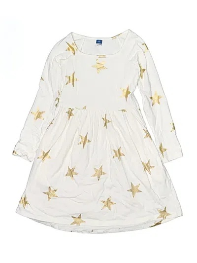 Pre-owned Old Navy Kids' Dress In Ivory