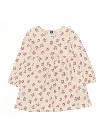 Pre-owned Old Navy Kids' Dress In Ivory