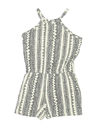 Pre-owned Old Navy Kids' Dress In Ivory