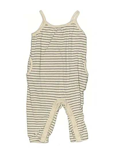 Pre-owned Old Navy Babies' Dress In Ivory