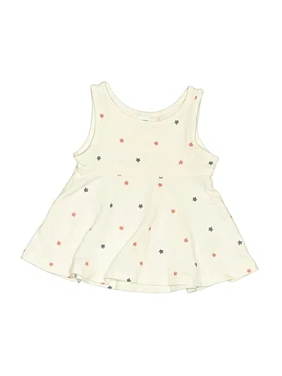 Pre-owned Old Navy Babies' Dress In Ivory