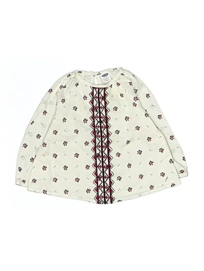 Pre-owned Old Navy Babies' Dress In Ivory