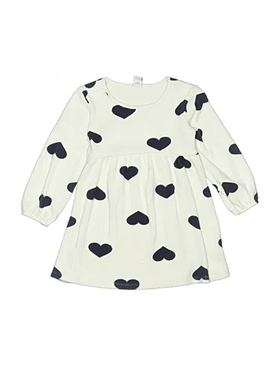Pre-owned Old Navy Kids' Dress In Ivory