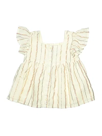 Pre-owned Old Navy Kids' Dress In Ivory