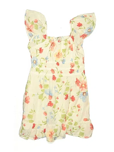 Pre-owned Old Navy Kids' Dress In Ivory