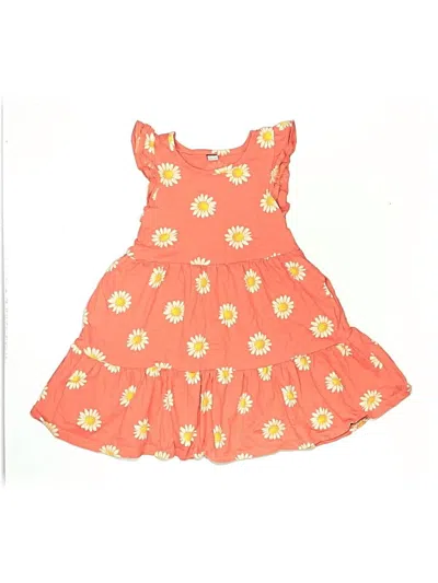 Pre-owned Old Navy Kids' Dress In Orange