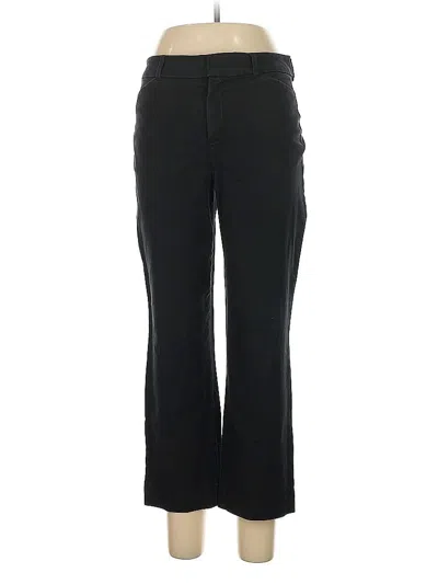 Pre-owned Old Navy Dress Pants In Black