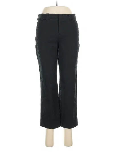 Pre-owned Old Navy Dress Pants In Black
