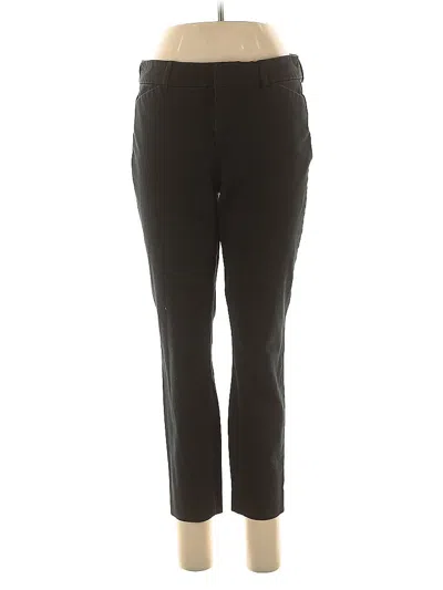 Pre-owned Old Navy Dress Pants In Black