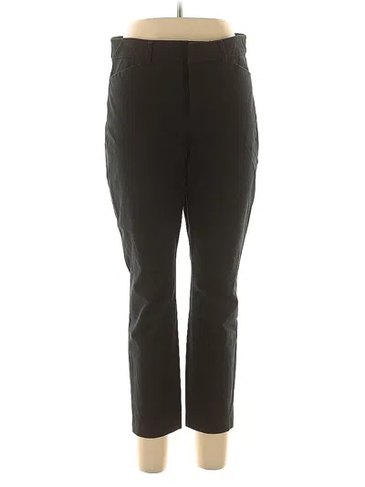 Pre-owned Old Navy Dress Pants In Black
