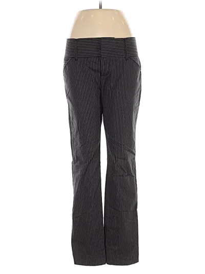 Pre-owned Old Navy Dress Pants In Black