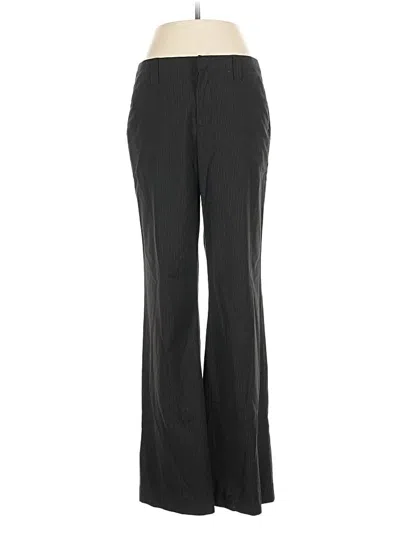 Pre-owned Old Navy Dress Pants In Black