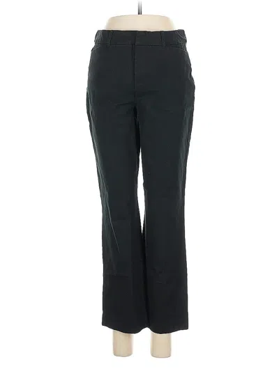 Pre-owned Old Navy Dress Pants In Black