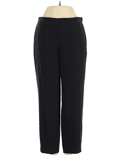 Pre-owned Old Navy Dress Pants In Black