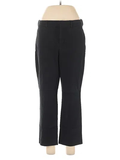 Pre-owned Old Navy Dress Pants In Black