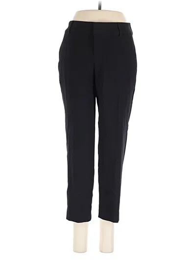 Pre-owned Old Navy Dress Pants In Black