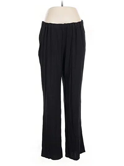 Pre-owned Old Navy Dress Pants In Black