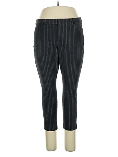 Pre-owned Old Navy Dress Pants In Black