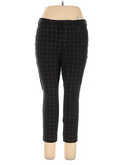 Pre-owned Old Navy Dress Pants In Black