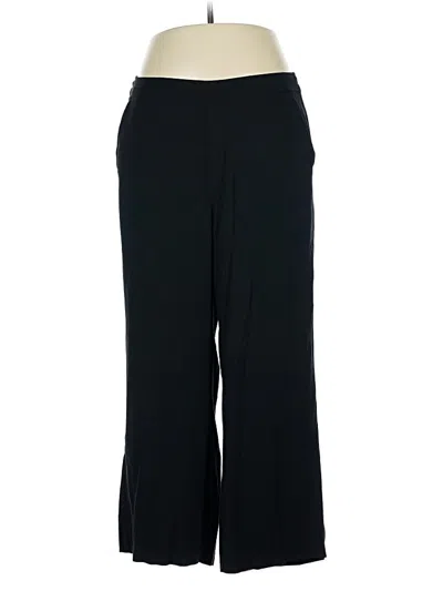 Pre-owned Old Navy Dress Pants In Black