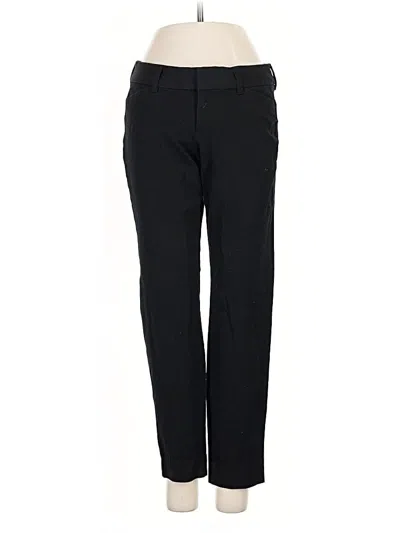 Pre-owned Old Navy Dress Pants In Black