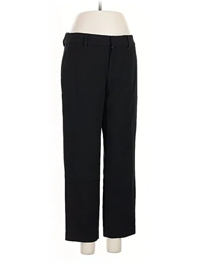 Pre-owned Old Navy Dress Pants In Black