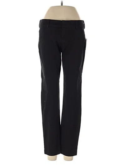 Pre-owned Old Navy Dress Pants In Black