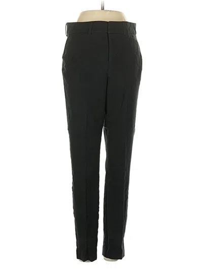 Pre-owned Old Navy Dress Pants In Black