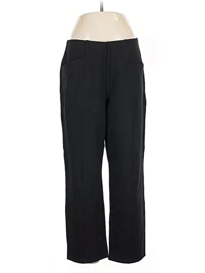 Pre-owned Old Navy Dress Pants In Black