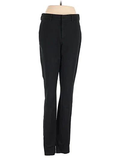 Pre-owned Old Navy Dress Pants In Black