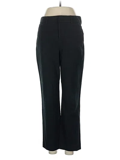 Pre-owned Old Navy Dress Pants In Black
