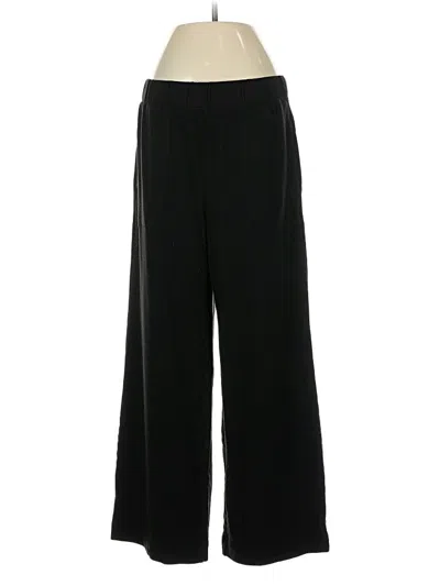 Pre-owned Old Navy Dress Pants In Black