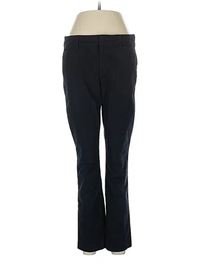 Pre-owned Old Navy Dress Pants In Black