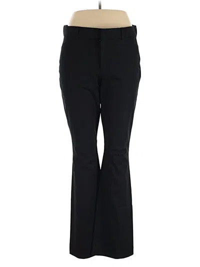Pre-owned Old Navy Dress Pants In Black