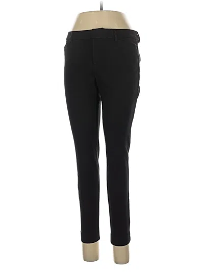 Pre-owned Old Navy Dress Pants In Black
