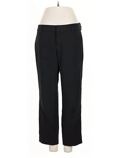 Pre-owned Old Navy Dress Pants In Black