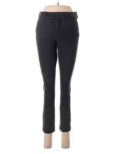 Pre-owned Old Navy Dress Pants In Black