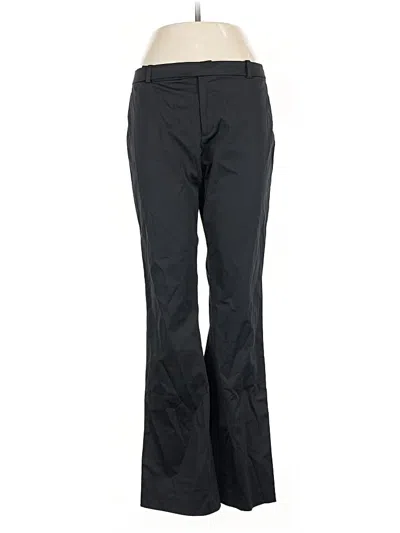 Pre-owned Old Navy Dress Pants In Black