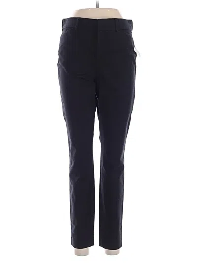 Pre-owned Old Navy Dress Pants In Black