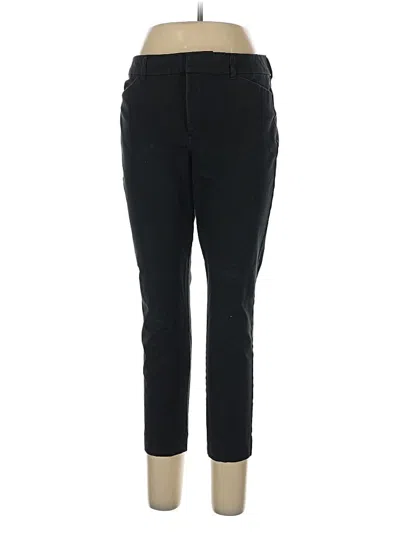 Pre-owned Old Navy Dress Pants In Black