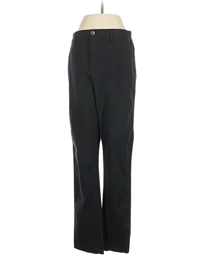 Pre-owned Old Navy Dress Pants In Black