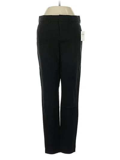 Pre-owned Old Navy Dress Pants In Black