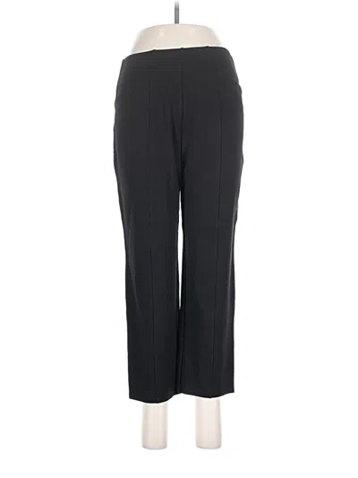 Pre-owned Old Navy Dress Pants In Black
