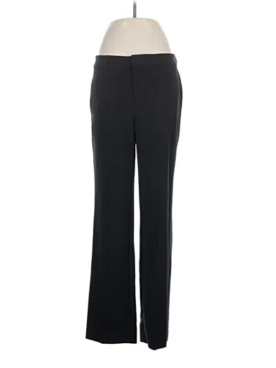 Pre-owned Old Navy Dress Pants In Black